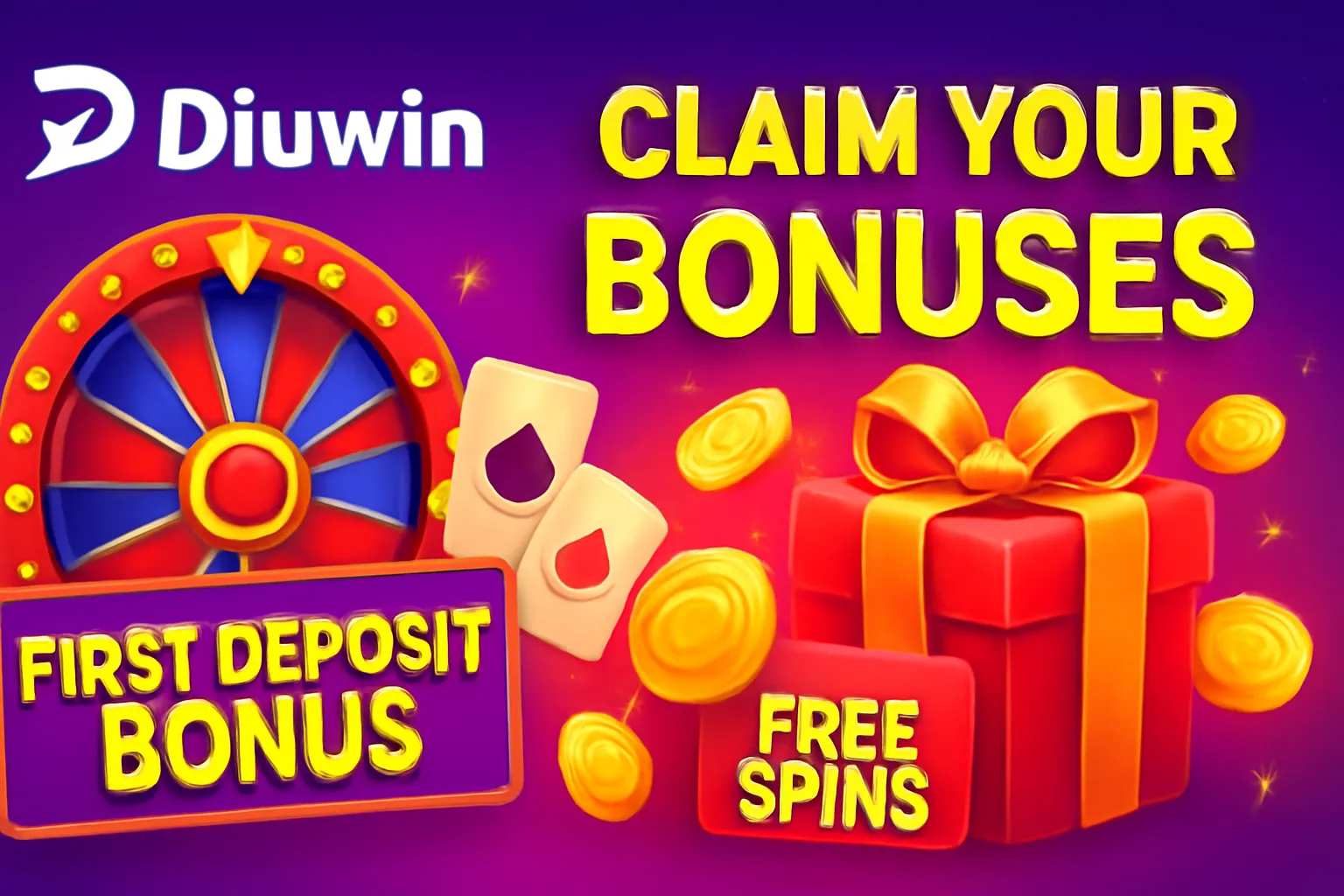 Diuwin gift code